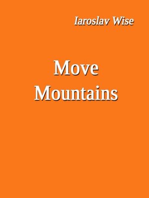 cover image of Move Mountains